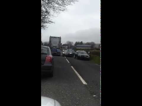 Tour of the North 2015, Shane's Hill Road, Larne