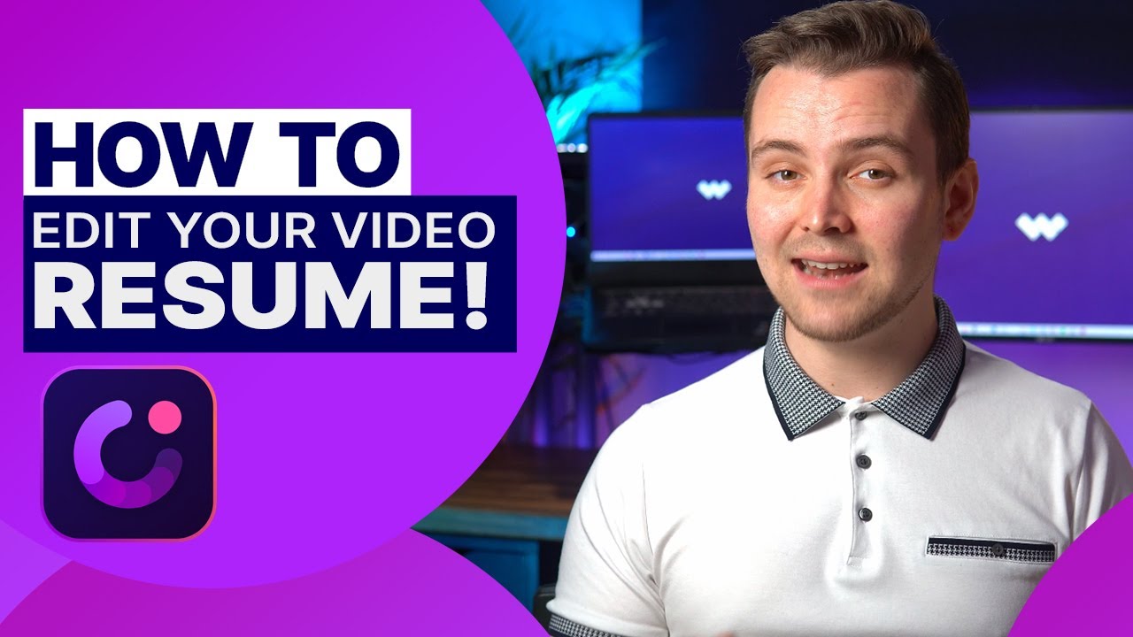 How to Make a Video Resume  (Tips and Examples)