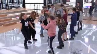 OT2017 AITANA ALFRED AMAIA CEPEDA RICKY AGONEY ain&#39;t no mountain high enough - BcnXico77