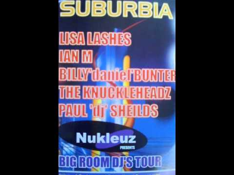 DJ Billy Bunter- Helter Skelter v Compulsion "Energy 2001"