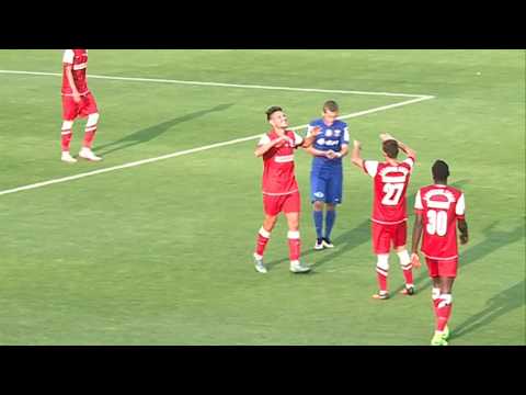 Cupa Romaniei: FC Viitorul II - Unirea Tarlungeni 0-3