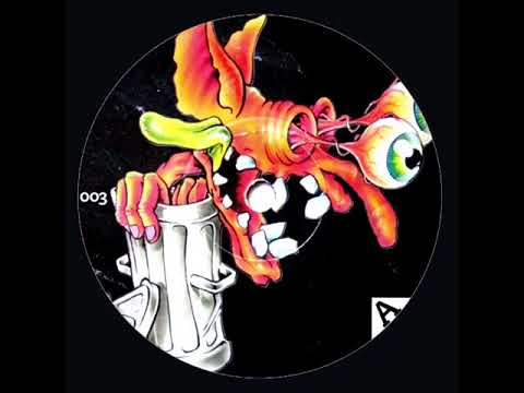 Tony Salmonelli - Hey! (Buzzy’s Ragga Mix) Old Skool Hardcore Gabber Rave (1995)