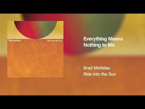 Video thumbnail for Everything Means Nothing to Me