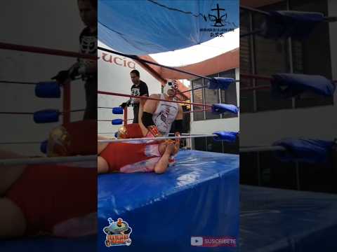 RIVALIDAD ETERNA !! El Divino (sangre suicida) Vs. SUPER PINOCHO Sr.Mano a Mano.por las Mascaras.