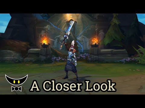 Pulsefire Ekko Epic Skin (Pre-Release)