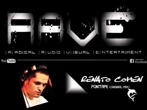 RENATO COHEN - PONTAPE [original mix] HQ