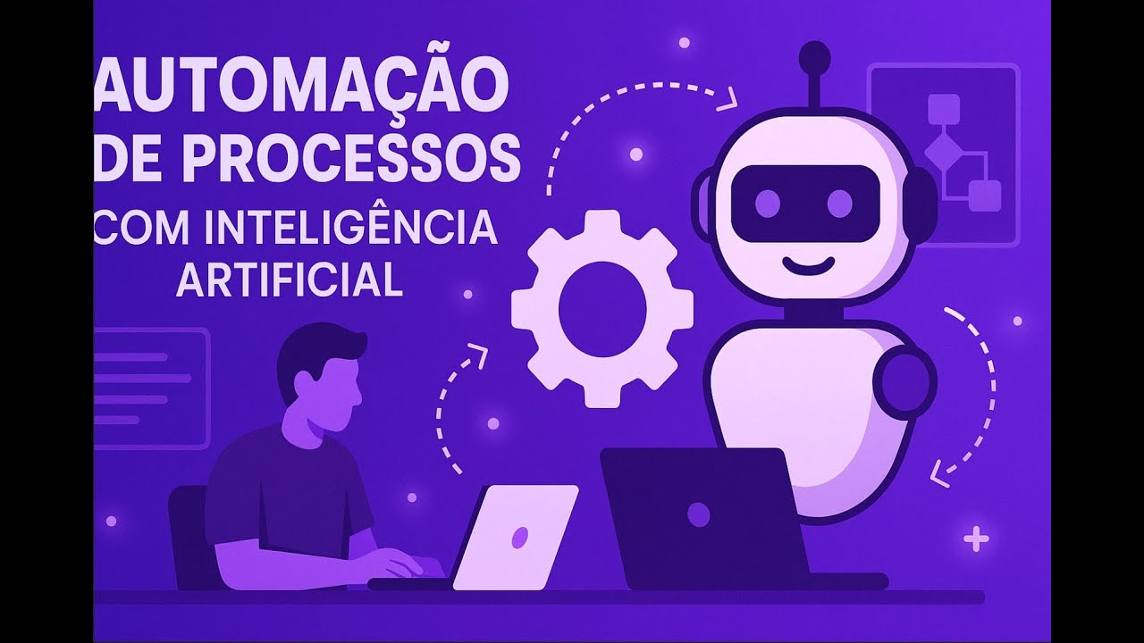 Automação de Processos com I.A. usando SprintHub