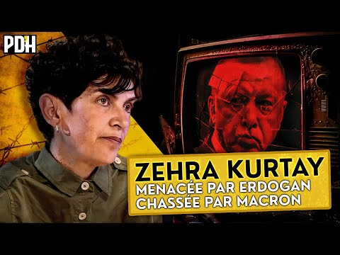 Zehra Kurtay, militante turque sous OQTF et en grève de la faim (Entretien)