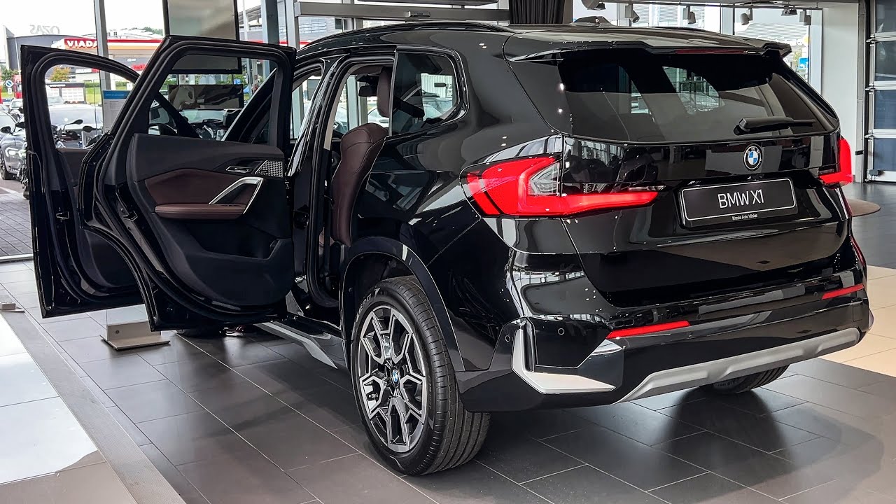 2025 BMW X1 - Interior and Exterior Walkaround 4K