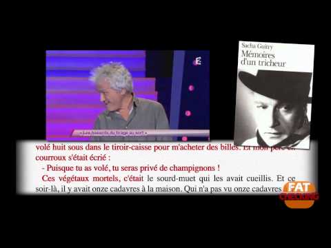 Tricherie dans On n'demande qu'à en rire !