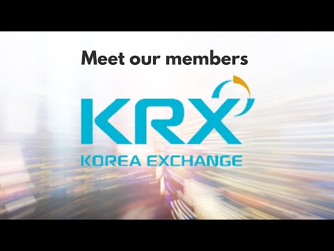 ANNA Meet Our Members - Korea Exchange