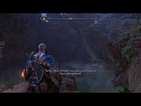 Mimir Explains Why He’s Faced Backwards