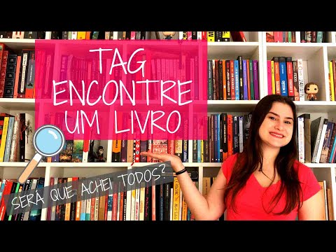 TAG Encontre um Livro | Felicidade Clandestina