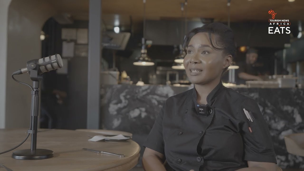 TNA EATS @ MABU PART 2 Interview with Chef Justine