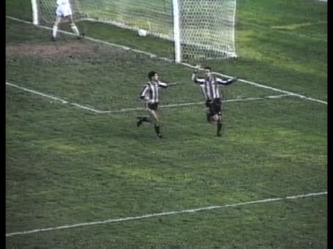 Premier Division - Rabat Ajax vs Valletta - 1993 (Round 2)