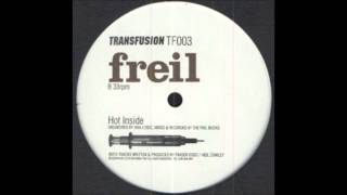 Freil - Hot Inside