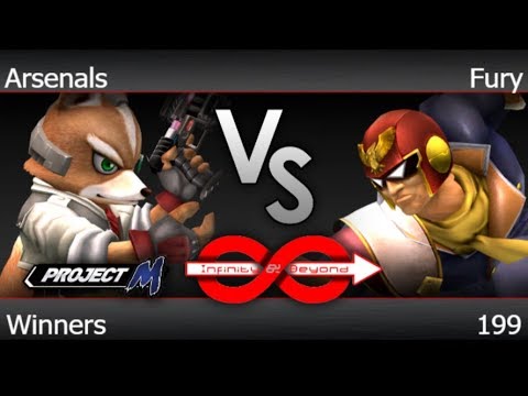IaB! 199 - TLOC | Arsenals (Fox) vs Fury (C Falcon) Winners - PM