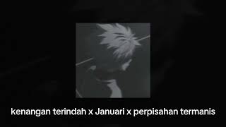 Download lagu Kenangan Terindah x Januari x Perpisahan Termanis (Reverb) mp3 Download lagu Kenangan Terindah x Januari x Perpisahan Termanis (Reverb) mp3
