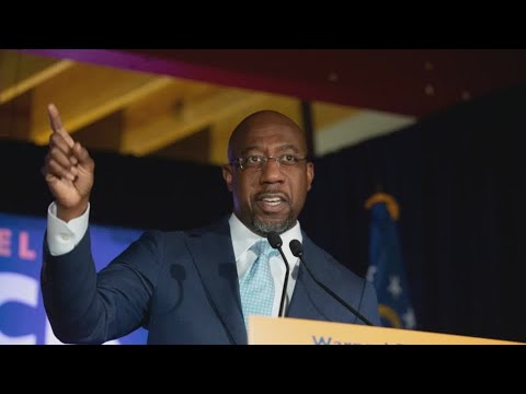 美國參議院的控制權可能會如何落到佐治亞州的頭上？ (How U.S. Senate control may come down to Georgia)