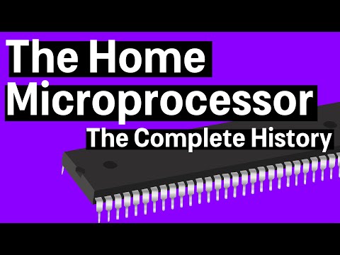 The Complete History of the Home Microprocessor