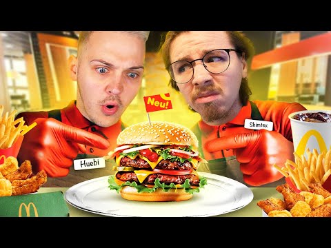 Wir haben einen EIGENEN McDonalds ERÖFFNET!