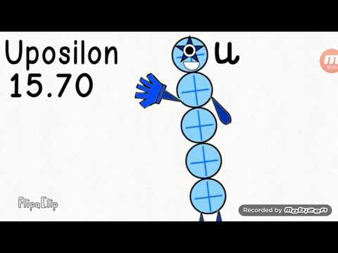 Numberblocks Pi Band (The Big Band Only 7)