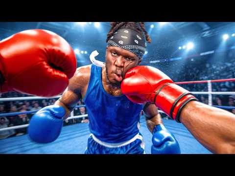 ÜBERLEBE DEN PROFI-BOXER, GEWINNE 15.000$