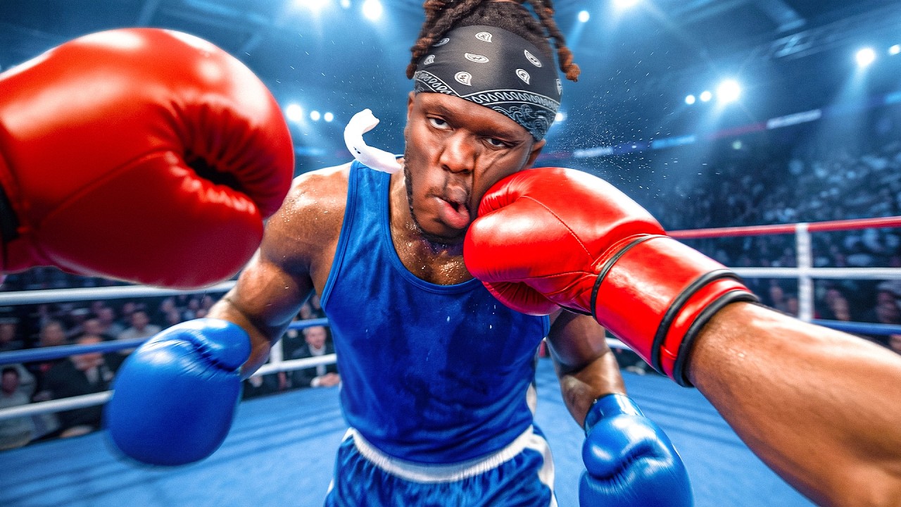 SURVIVE THE PRO BOXER, WIN $150,000