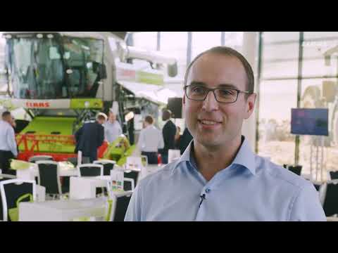 CLAAS | DOMINATOR 260. Importer Launch Event in Ymeray, France.