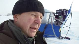 Как сделать аэросани своими руками сначала и до конца