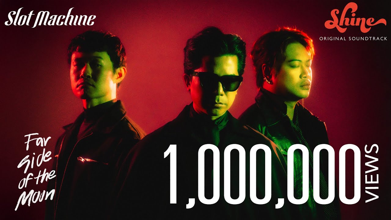 Slot Machine - Far Side of the Moon (“Shine” Original Soundtrack) [Official Music Video]