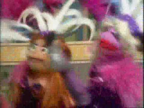 The Muppet Show - Burlap Show