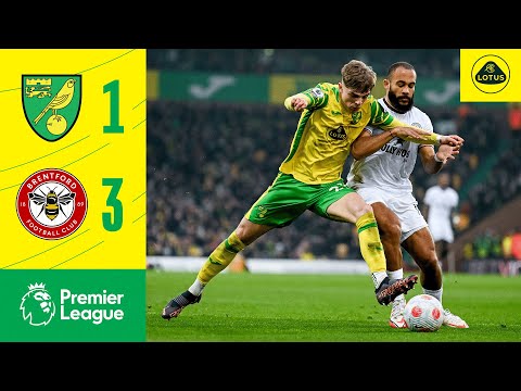 FC Norwich City 1-3 FC Brentford Londra
