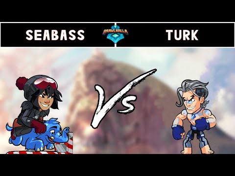 Seabass vs Turk - Ghost League: Frostbite - 2023 - NA - Top 8
