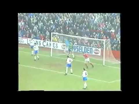 Barnsley 3-1 Tranmere Rovers 28/12/92