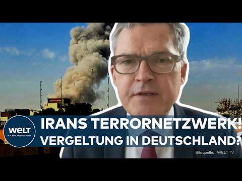 Video Thumbnail: ANGRIFFE AUF IRAN: „Überfällig“ | Existenzrecht Israels gefährdet! Deutschland muss sich wappnen