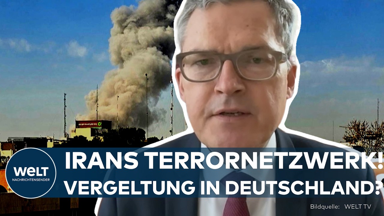 ANGRIFFE AUF IRAN: „Überfällig“ | Existenzrecht Israels gefährdet! Deutschland muss sich wappnen