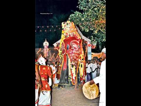 කතරගම  මුල් ගීතය   Dharmadasa Walpola & Jikki   Very Old Sinhala Song