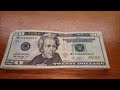 FROM ATM to PROFIT Bill Searching $20 Notes for Rare Money and Fancy Serial Numbers