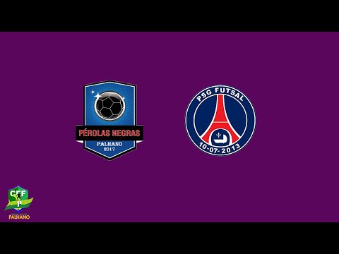 Pérolas Negras 3x9 PSG (08/01/2019)
