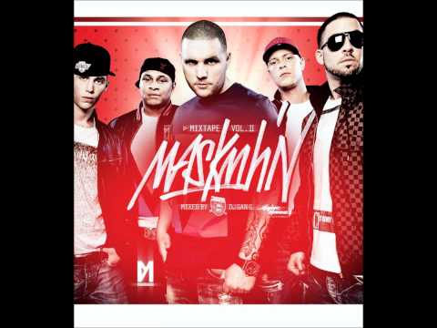 G-HOT & NICONE - Flaschen auf prod. MCCABE (MASKULIN MIXTAPE Vol.2)