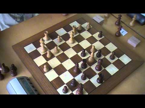 blitz 13.1. Tomáš Lukáč - IM Peter Michalík 0 - 1