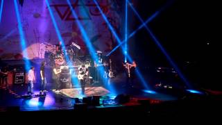 Steve Vai - Build me a song (live at Sala Palatului - Bucharest november 1st 2012)