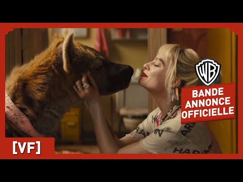 Birds of Prey - Bande Annonce #2 [VF]