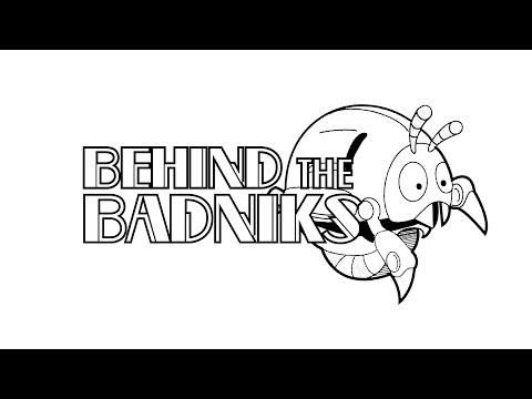 The Magnificent Motobug | Behind the Badniks