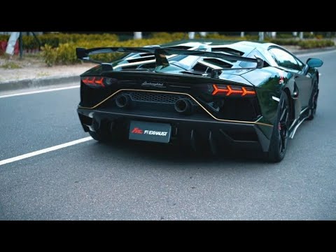 Aventador SVJ 63 | FI Exhaust | PDC Performante