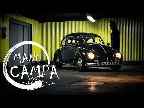 La carrera hacia el éxito de Manu Campa | Diariomotor
