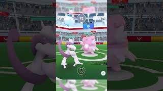 DEBUT MEGA MEWTWO X EN POKÉMON GO 🔥 ¡BATALLA ÉPICA!