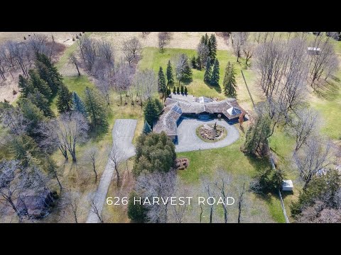 SOLD | 626 Harvest Rd, Greensville (Hamilton) $3,199,000 - Listed by Saunders, Saxton & Winter