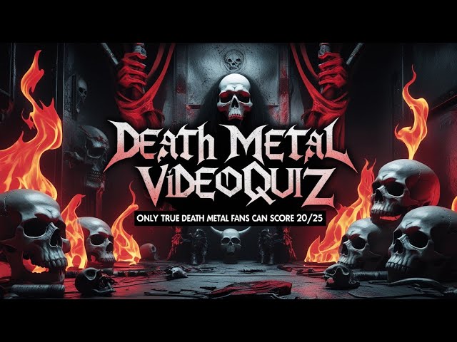 Vídeo relacionado con Extreme Metal Band Names Word Search Puzzlebook: 25 Puzzles featuring Names of Death Metal and Black Metal Bands from America and Europe for ... Trivia | 6x9, 50 pages | With Solution Pages